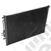 AC Condenser; 99-04 Jeep Grand Cherokee WJ
