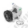 AC Compressor; 97-02 Jeep Wrangler TJ/Cherokee XJ, 4.0L/2.5L