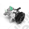 AC Compressor, Clutch; 06-09 Jeep Liberty KJ/KK, 3.7L