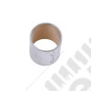 Steering Box Sector Shaft Bushing, Manual; 72-75 Jeep CJ5/CJ6
