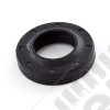 Steering Box Worm Shaft Seal, Manual; 72-75 Jeep CJ