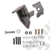 Steering Box Mount, Heavy Duty; 76-86 Jeep CJ5/CJ7/CJ8 Scrambler