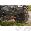 Skid Plate, Steering Components 07-18 Jeep Wrangler JK