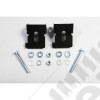 Skid Plate Kit, Front, Lower, Control Arms 07-18 Jeep Wrangler JK