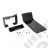 Skid Plate, Evaporator Canister; 07-18 Jeep Wrangler JK/JKU