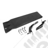Protection carter moteur ((ski) épaisseur: 4.4mm) 3.8L V6 Jeep Wrangler JK