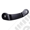 Steering Pitman Arm, 2.5-6 Inch Lift; 07-18 Jeep Wrangler JK