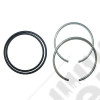 Steering Pump Seal Kit; 87-95 Jeep Wrangler YJ