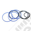 Steering Pump O-Ring Kit; 87-95 Jeep Wrangler YJ