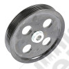 Steering Pump Pulley; 07-11 Jeep Wrangler JK, 3.8L