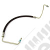 Power Steering Pressure Hose; 87-90 Jeep Wrangler YJ, 4.2L
