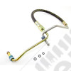 Power Steering Pressure Hose; 87-90 Jeep Wrangler YJ