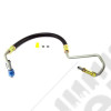 Power Steering Pressure Hose; 97-01 Jeep Cherokee XJ, 4.0L