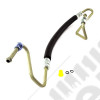 Power Steering Pressure Hose; 93-98 Jeep Grand Cherokee ZJ