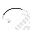 Power Steering Pressure Hose; 97-02 Jeep Wrangler TJ, 4.0L