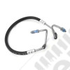 Power Steering Pressure Hose; 03-06 Jeep Wrangler TJ