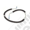 Power Steering Pressure Hose; 07-11 Jeep Wrangler JK