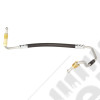 Power Steering Pressure Hose, Right Hand Drive, 07-11 Jeep Wrangler
