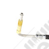 Power Steering Pressure Hose, Right Hand Drive, 07-11 Jeep Wrangler