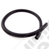 Power Steering Return Hose; 90-91 Jeep Wrangler YJ