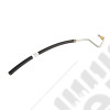 Power Steering Return Hose; 97-02 Jeep Wrangler TJ, 4.0L