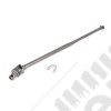 Steering Column Shaft, Lower, Manual Steering; 76-86 Jeep CJ