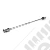 Steering Column Shaft, Lower, Power Steering; 76-86 Jeep CJ