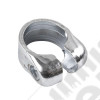 Steering Column Shaft Coupler Clamp, Lower; 72-86 Jeep CJ