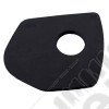 Steering Column Shaft Seal, Column To Firewall; 76-95 CJ/Wrangler