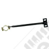 Steering Box Brace, Heavy Duty; 76-86 Jeep CJ5/CJ7/CJ8 Scrambler