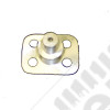 Steering King Pin Bearing Cap; 41-71 Willys/Jeep