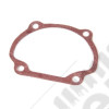 Steering Box Cover Gasket; 41-66 Willys