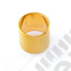 Steering Box Sector Shaft Bushing, Short; 50-57 Willys M38/M38A1
