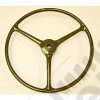 Steering Wheel; 50-57 Willys M38/M38A1