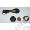 Horn Button Kit; 46-71 Willys/Jeep