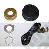 Horn Button Kit; 60-75 Jeep CJ5 and CJ6