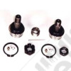 Suspension Ball Joint Kit; 72-86 Jeep CJ5/CJ6/CJ7/CJ8 Scrambler