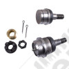 Suspension Ball Joint Kit; 87-06 Jeep Wrangler