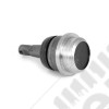 Suspension Ball Joint, Upper; 07-18 Jeep Wrangler JK, for Dana 30/44