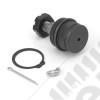 Suspension Ball Joint Kit, Lower; 87-06 Jeep