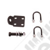 Steering Stabilizer Bracket for Rugged Ridge kits 18050.82/18050.83