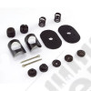 Steering Drag Link Repair Kit; 45-71 Willys/Jeep
