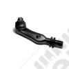Steering Tie Rod End, 7/8 Inch, Hole, Left Hand Thread