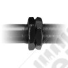 Jam Nut, Left Hand Thread, HD Tie Rods Replacement, 18403.10/18043.27