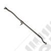 Steering Tie Rod End Assembly, Right, Long; 07-18 Wrangler, 50.5 In