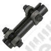 Steering Tie Rod Adjusting Sleeve, LHD 07-18 Jeep Wrangler JK