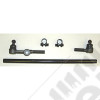 Steering Tie Rod Assembly, Right; 49-71 Willys/Jeep