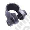 Steering Tie Rod Adjusting Sleeve Clamp; 45-86 Willys/Jeep