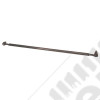 Steering Tie Rod Assembly, Wide Track, HD; 82-86 Jeep CJ7/CJ8, AMC 20