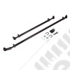 Steering Kit, Tie Rod/Drag Link, Heavy Duty; 84-06 Jeep TJ/XJ/ZJ